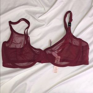 Body By Victoria Unlined Demi